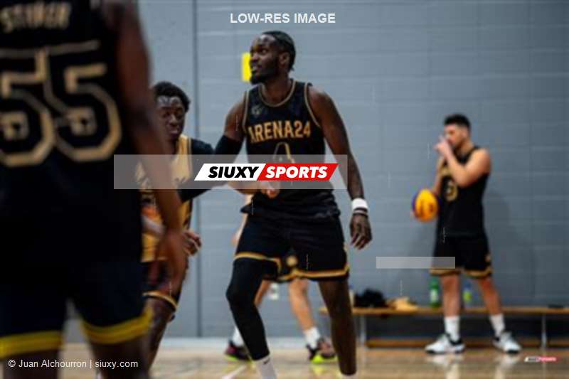 2026 - Area Courts - Arena 24 - Gods Division - Atlantis vs Warborns