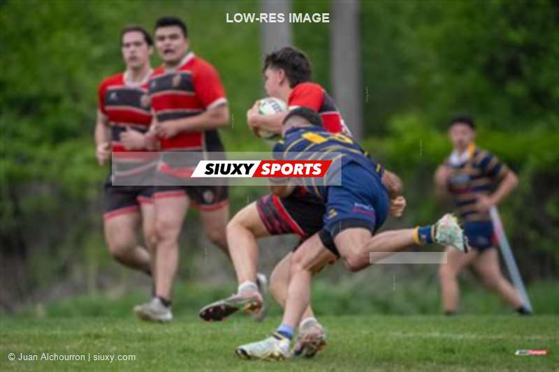 RQ 2026 - SL M Rés - TMR vs Beaconsfield RFC 