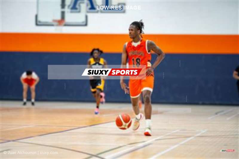 RSEQ 2026 - Basketball M D2 - Championnat de conférence SO - André Laurendeau vs Héritage