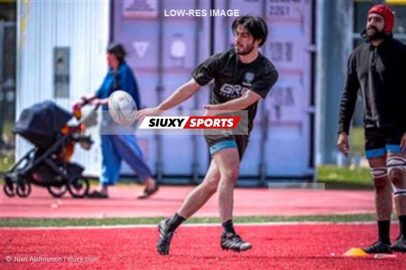RQ 2026 - Pre Season Friendly Game - Montreal Wanderers vs Toronto Saracens