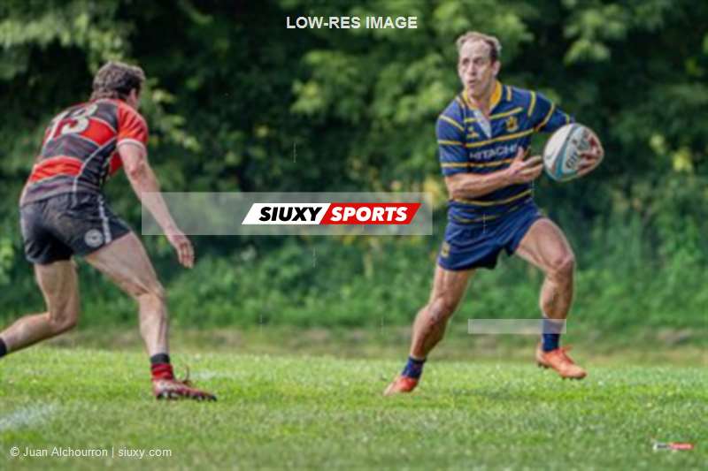 RQ 2026 - Super Ligue Masc 1sts - Beaconsfield vs TMR