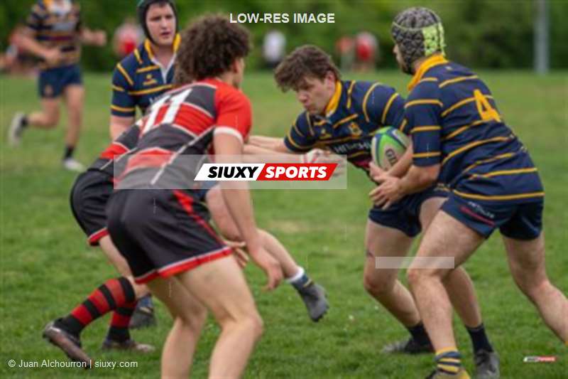 RQ 2026 - SL M Rés - TMR vs Beaconsfield RFC 