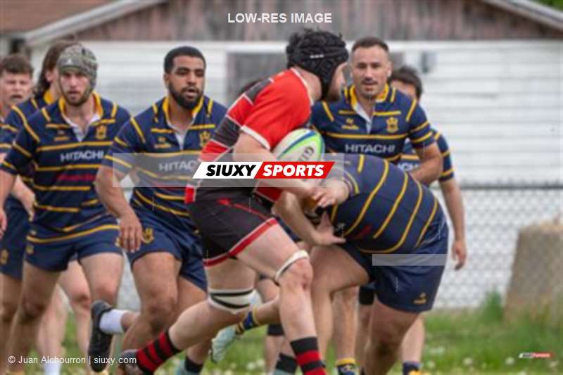 RQ 2026 - SL M Rés - TMR vs Beaconsfield RFC 
