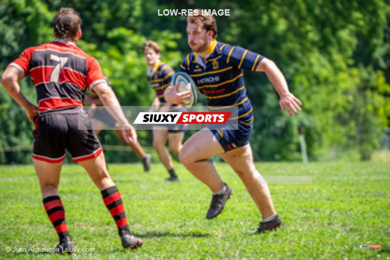  Beaconsfield Rugby Football Club - Town of Mount Royal RFC - Rugby - RQ 2026 - Super Ligue Masc Réserves - Beaconsfield vs TMR (#RQ26SLMRBT07) Photo by: Juan Alchourron | Siuxy Sports 2026-07-11