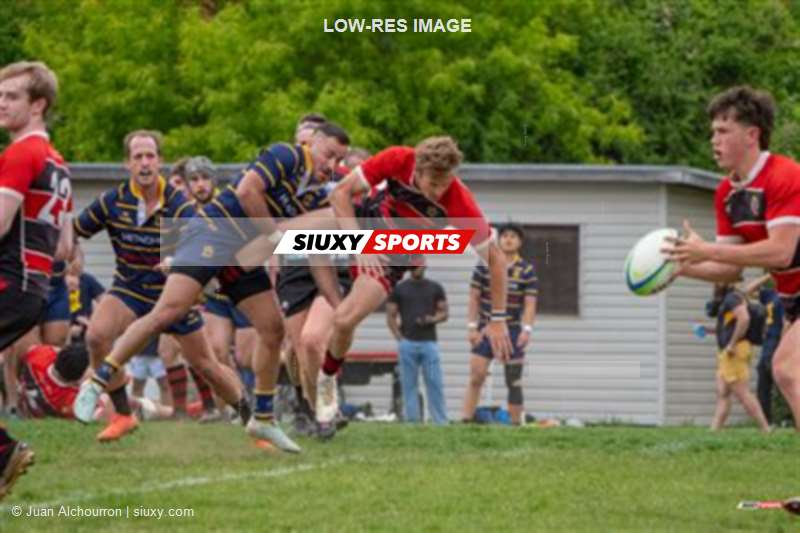 RQ 2026 - SL M Rés - TMR vs Beaconsfield RFC 
