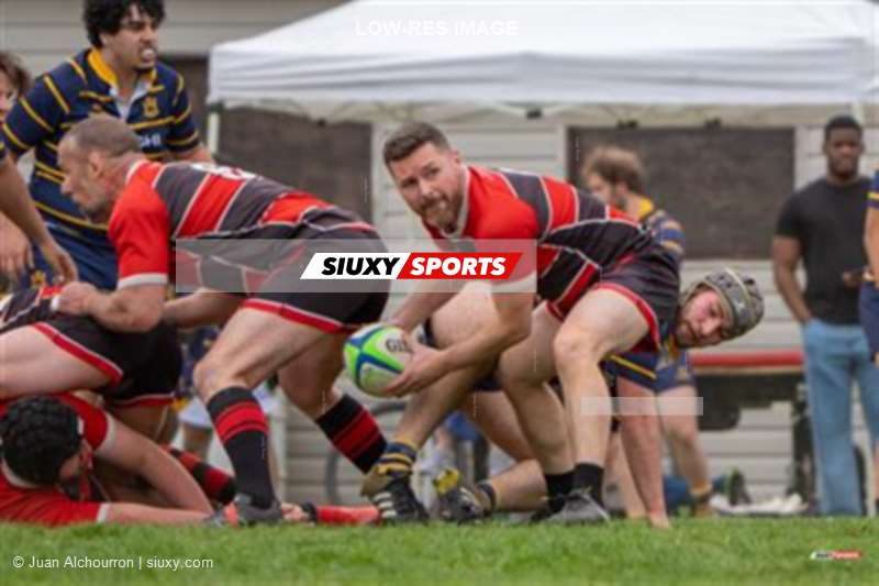 RQ 2026 - SL M Rés - TMR vs Beaconsfield RFC 