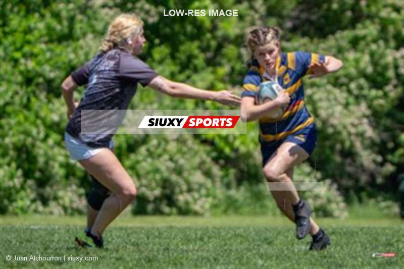 RQ 2026 - Super Ligue Fém - Town Mont-Royal vs Ottawa Rugby Club