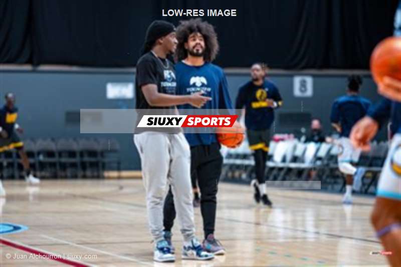 BSL 2026 - Toundra de Montréal vs Texas Sentinels - Before and after the game