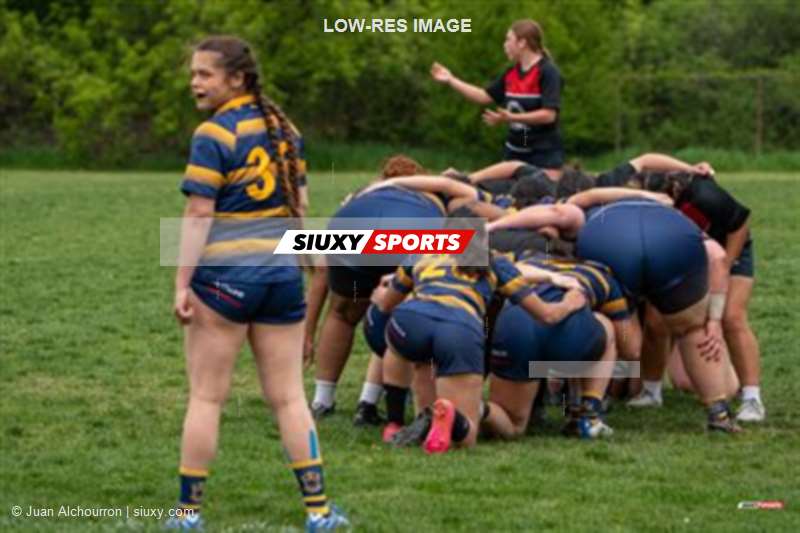 RQ 2026 - P2 Féminin - TMR vs CRQ