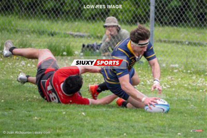 RQ 2026 - SL M - TMR vs Beaconsfield RFC