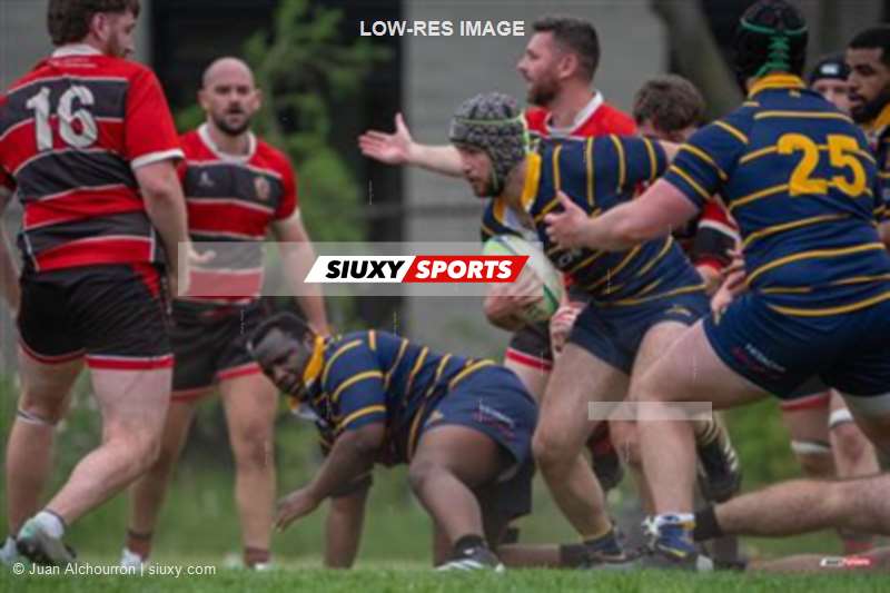 RQ 2026 - SL M Rés - TMR vs Beaconsfield RFC 