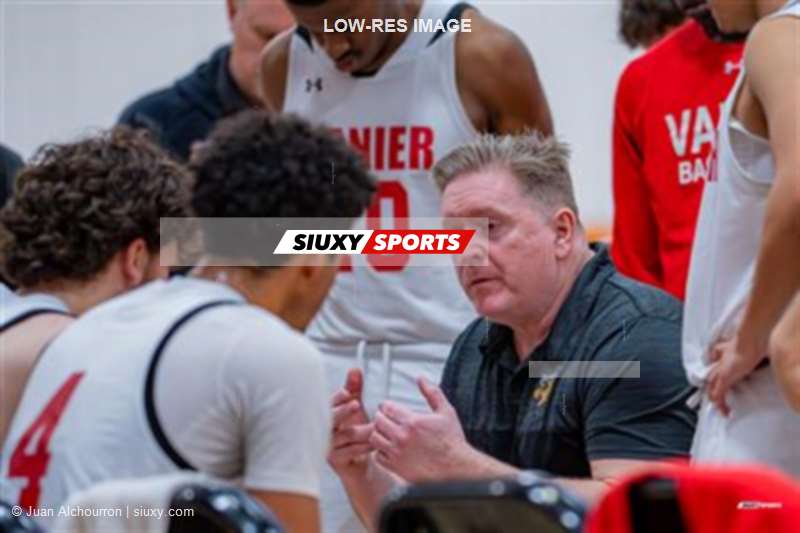 RSEQ 2026 - Basketball M D2 - Championnat de conférence SO - Vanier vs Dawson