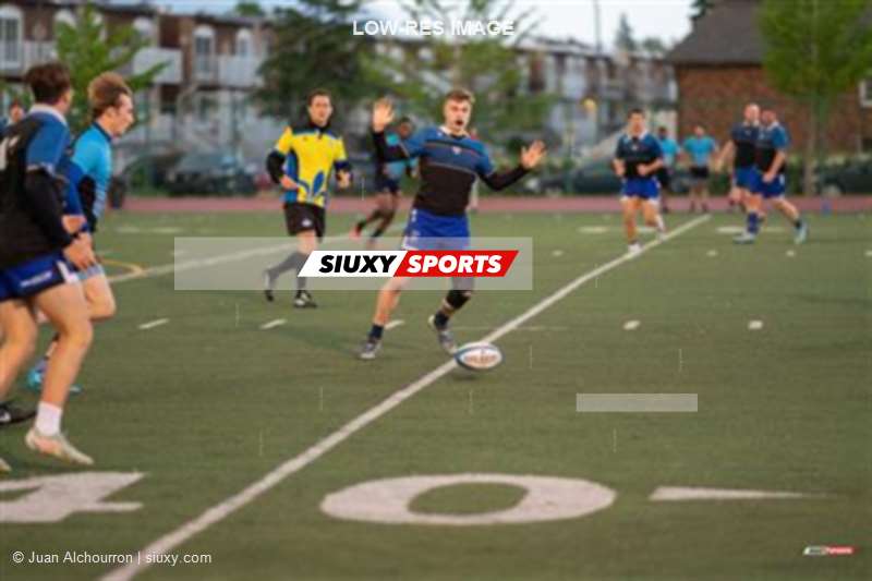 RQ 2026 - LP1 M Res - Montreal Wanderers vs Parc Olympique