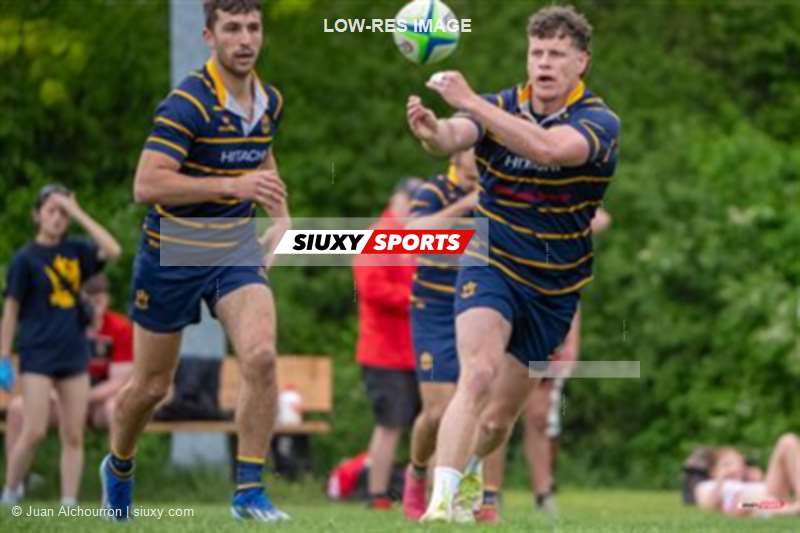 RQ 2026 - SL M Rés - TMR vs Beaconsfield RFC 