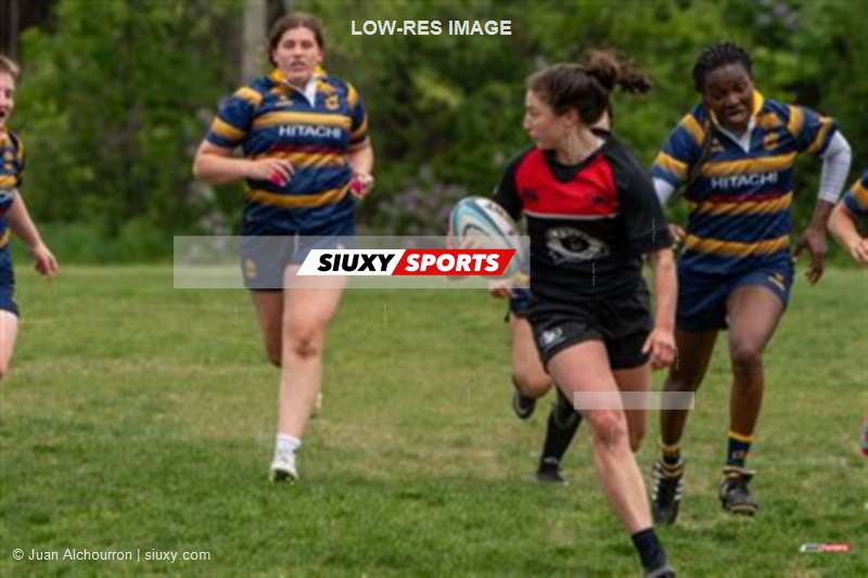 RQ 2026 - P2 Féminin - TMR vs CRQ