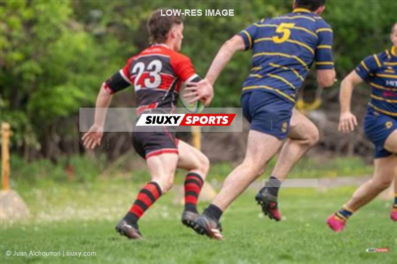 RQ 2026 - SL M Rés - TMR vs Beaconsfield RFC 