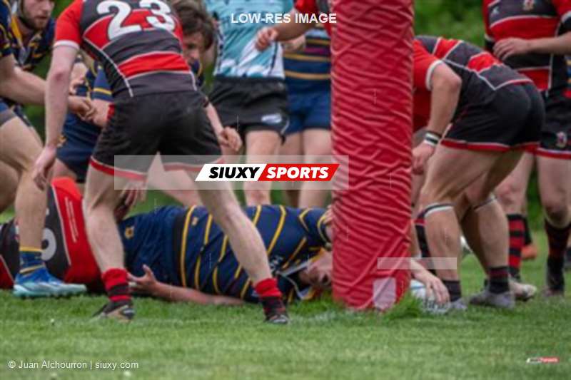 RQ 2026 - SL M Rés - TMR vs Beaconsfield RFC 