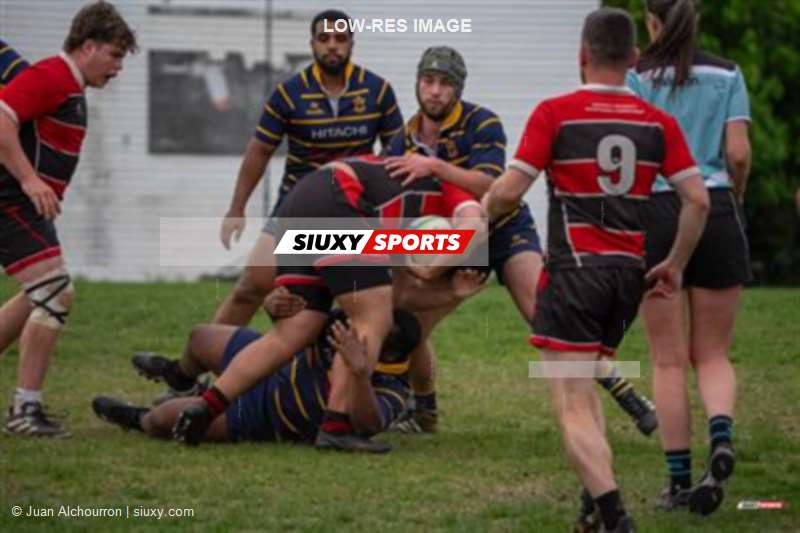 RQ 2026 - SL M Rés - TMR vs Beaconsfield RFC 