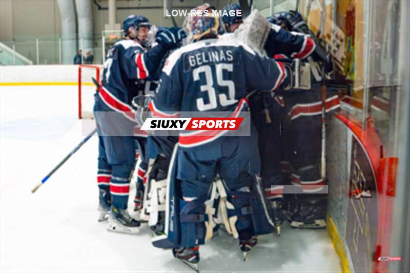  ÉTS (École de technologie supérieure) - Université du Québec à Chicoutimi - Ice hockey - RSEQ 2026 - Hockey D2 - ETS vs UQAC (#RSEQ26D2ETC3) Photo by: Juan Alchourron | Siuxy Sports 2026-03-21