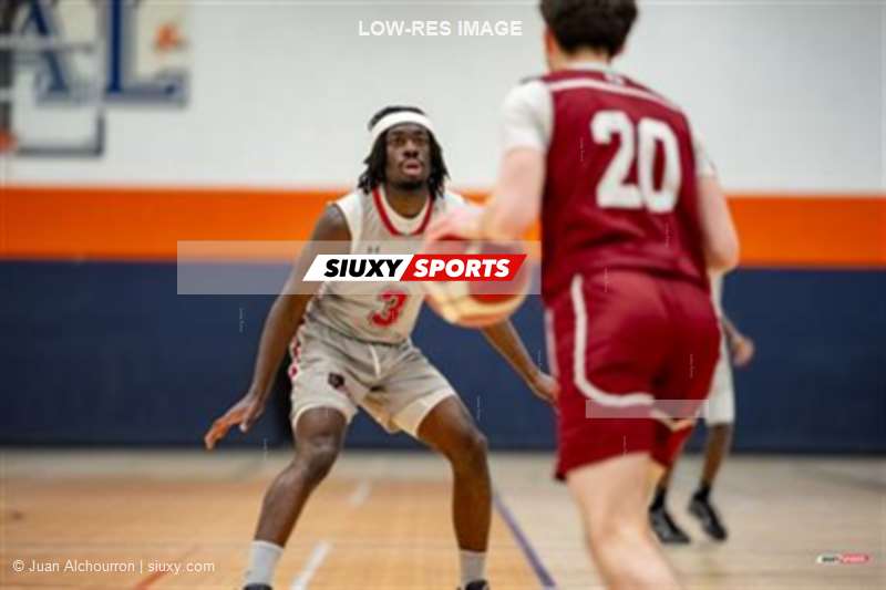 RSEQ 2026 - Basketball M D2 - Championnat de conférence SO - Brébeuf vs E Montpetit