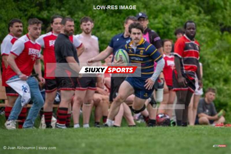 RQ 2026 - SL M Rés - TMR vs Beaconsfield RFC 