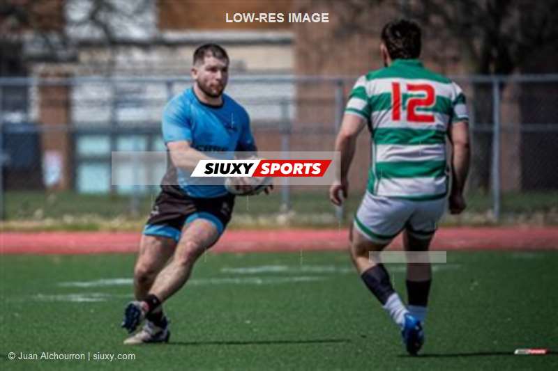 RQ 2026 - Pre Season Friendly Game - Montreal Wanderers vs Toronto Saracens