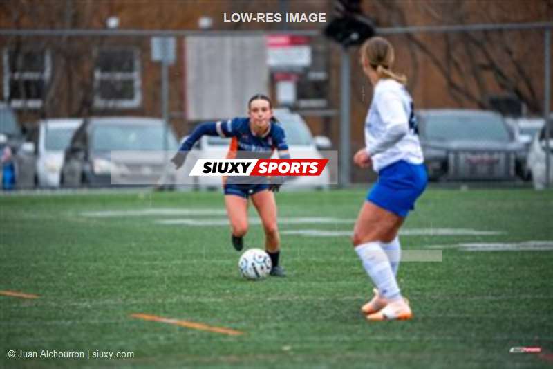 Senior Ligue 1 QC Féminin 2026 - CS St-Laurent vs CS Mont-Royal Outremont