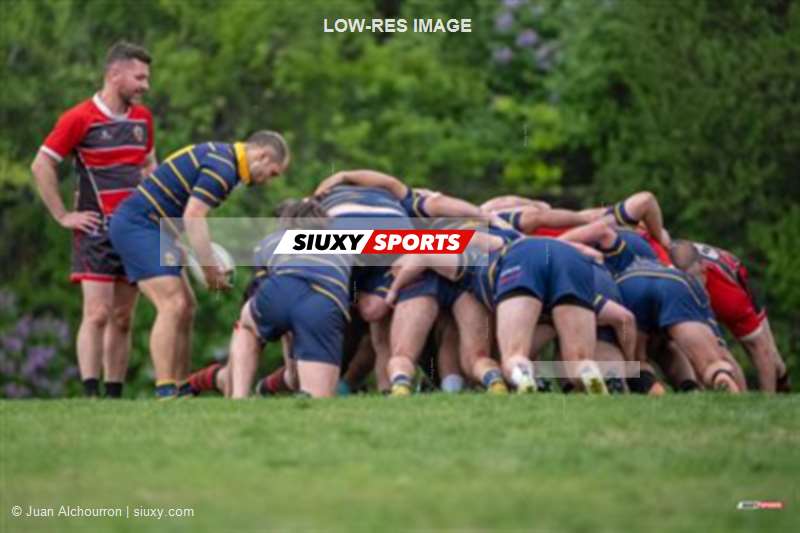RQ 2026 - SL M Rés - TMR vs Beaconsfield RFC 