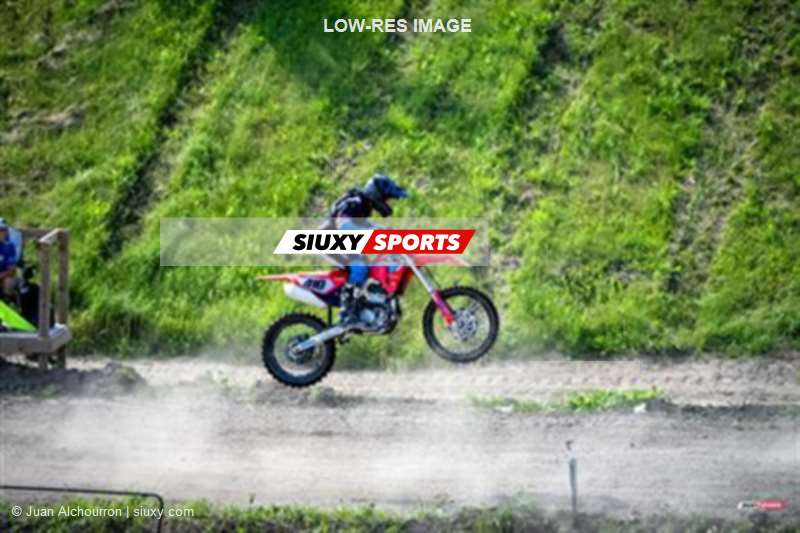 MotoCross Ste-Julie 2026 - Journée de pratique - 15h00 - 16h30