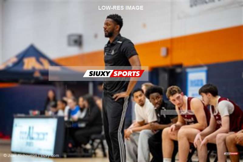 RSEQ 2026 - Basketball M D2 - Championnat de conférence SO - Brébeuf vs E Montpetit