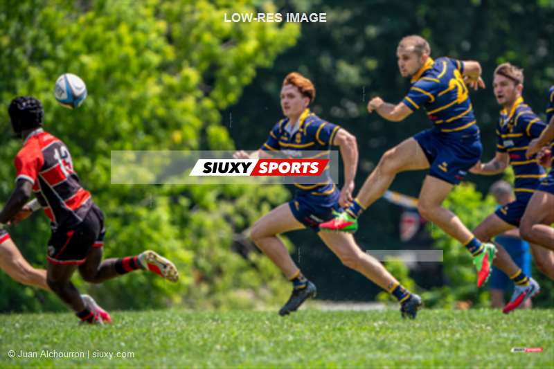 Alexandre MALLET -  Beaconsfield Rugby Football Club - Town of Mount Royal RFC - Rugby - RQ 2026 - Super Ligue Masc Réserves - Beaconsfield vs TMR (#RQ26SLMRBT07) Photo by: Juan Alchourron | Siuxy Sports 2026-07-11