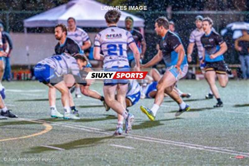 RQ 2026 - LP1 M - Montreal Wanderers vs Parc Olympique