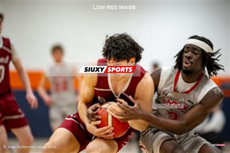 RSEQ 2026 - Basketball M D2 - Championnat de conférence SO - Brébeuf vs E Montpetit