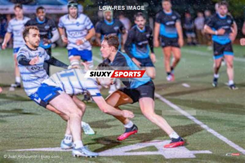 RQ 2026 - LP1 M - Montreal Wanderers vs Parc Olympique