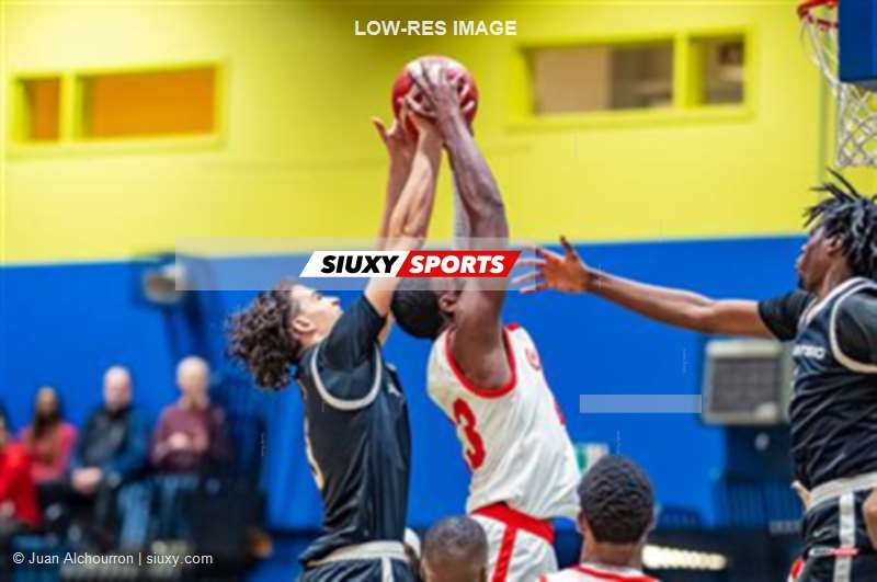 RSEQ 2026 - Basketball C M D1 - Quart de finale - Vanier vs Ahuntsic