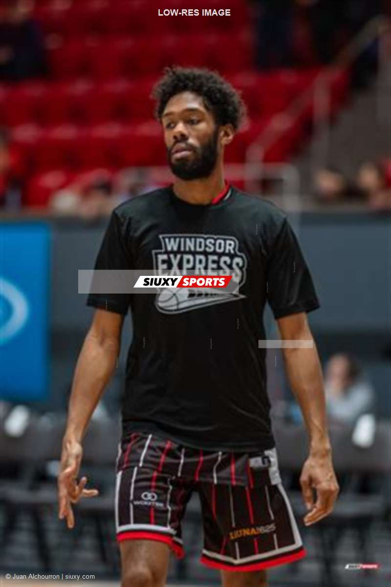 BSL 2026 - Toundra de Montréal vs Windsor Express - Before the game