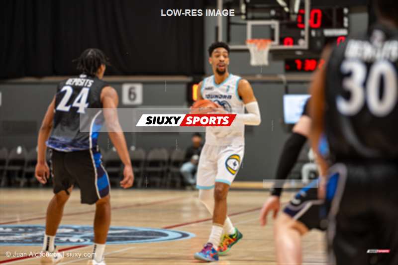 Kyle STEWARD -  Montreal - Lake Erie - Basketball - BSL 2026 - Toundra de Montréal vs Lake Erie Jackals - Game (#BSL26TMEJ01) Photo by: Juan Alchourron | Siuxy Sports 2026-02-20