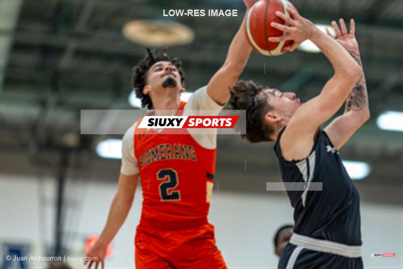  Cégep André Laurendeau - College Ahuntsic - Basketball - RSEQ 2026 - Basketball D2 M - André Laurendeau vs Collège Ahuntsic (#RSEQ26BD2MAA2) Photo by: Juan Alchourron | Siuxy Sports 2026-02-07