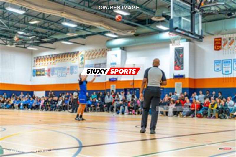 RSEQ 2026 - Basketball M D2 - Championnat de conférence SO - Vanier vs Dawson