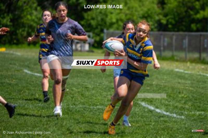 RQ 2026 - Super Ligue Fém - Town Mont-Royal vs Ottawa Rugby Club