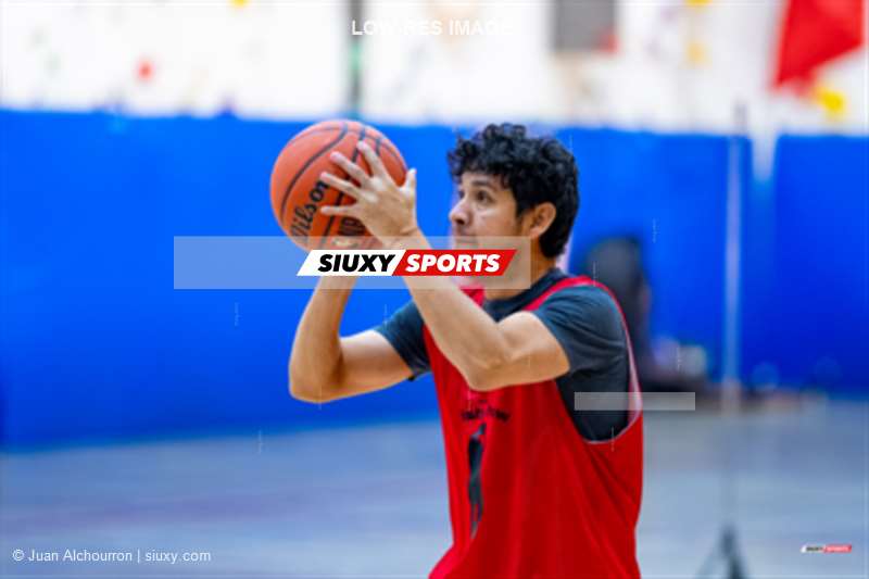  TSS-Yellow-26 - TSS-Red-26 - Basketball - TSS 2026 - Yellow vs Red (#TSS260310) Photo by: Juan Alchourron | Siuxy Sports 2026-03-22