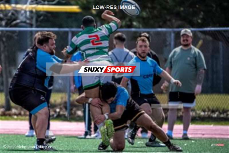 RQ 2026 - Pre Season Friendly Game - Montreal Wanderers vs Toronto Saracens