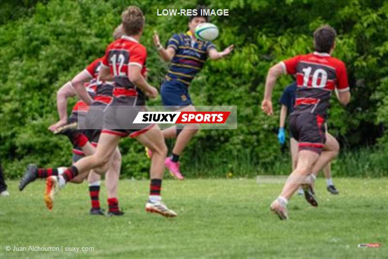 RQ 2026 - SL M Rés - TMR vs Beaconsfield RFC 