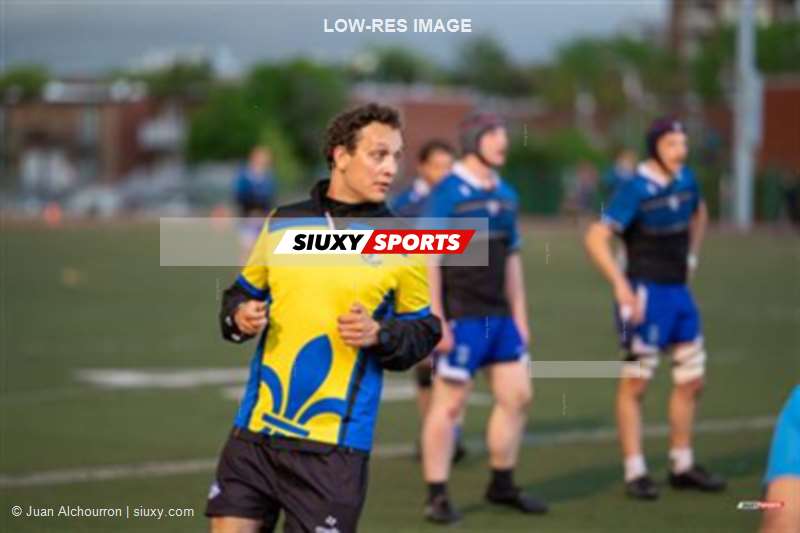 RQ 2026 - LP1 M Res - Montreal Wanderers vs Parc Olympique