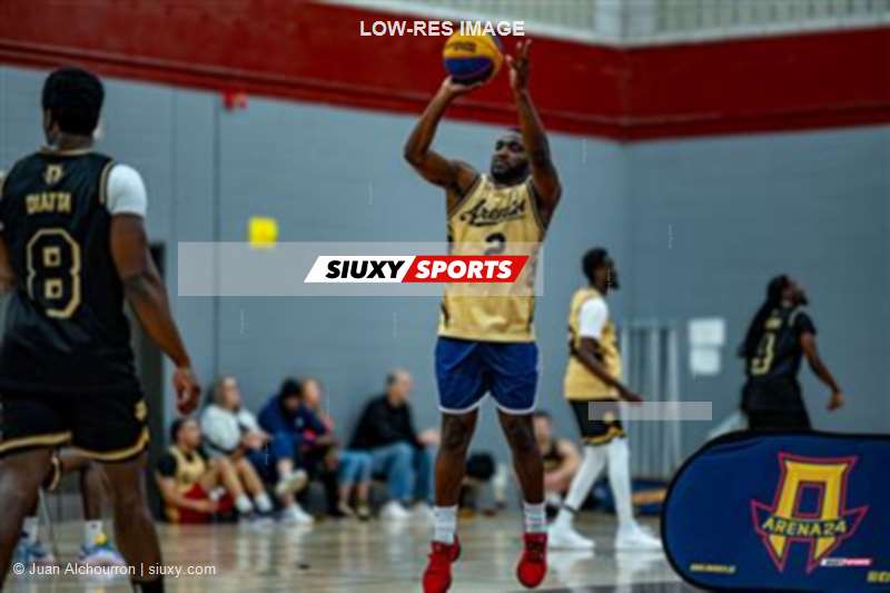 2026 - Area Courts - Arena 24 - Gods Division - Suncasters vs Crownbreakers