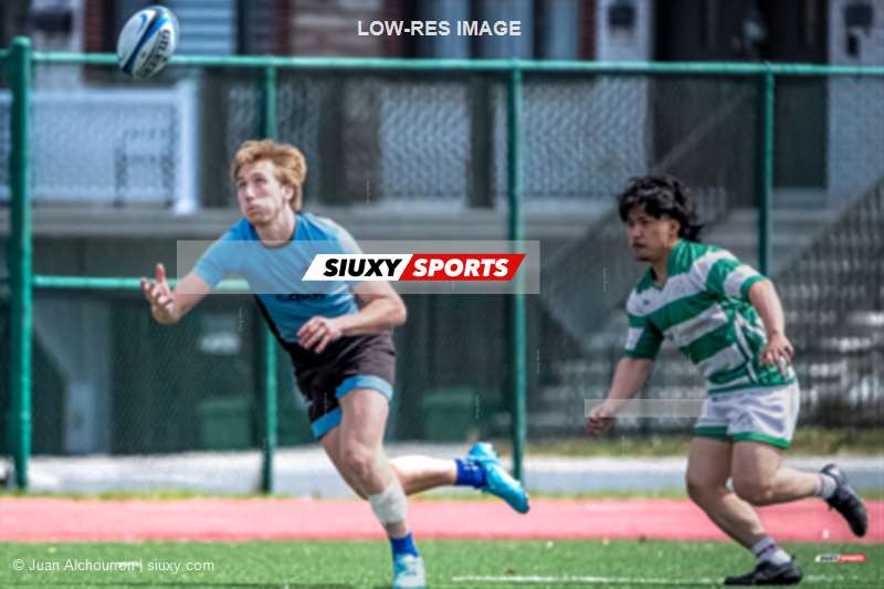 John BANIGAN -  Montreal Wanderers Rugby Football Club - Toronto Saracens RFC - Rugby - RQ 2026 - Pre Season Friendly Game - Montreal Wanderers vs Toronto Saracens (#RQ26MWTS004) Photo by: Juan Alchourron | Siuxy Sports 2026-04-18