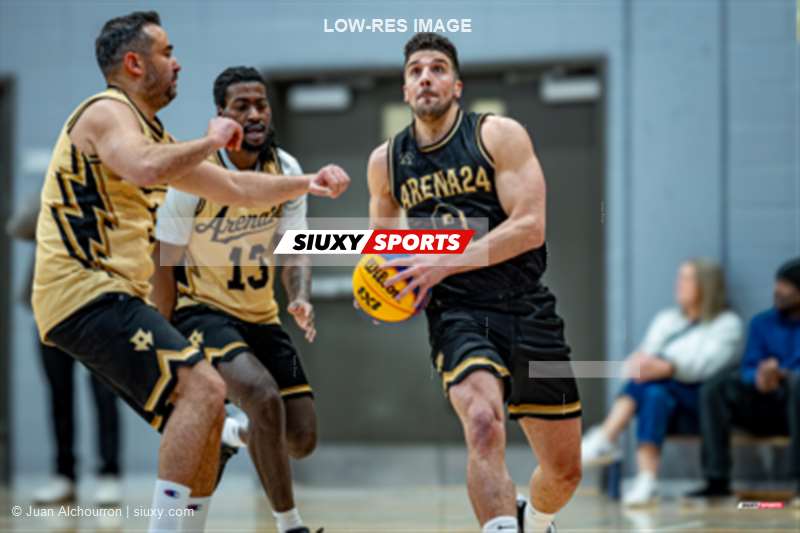  Moonhunters - Suncasters - Basketball - 2026 - Area Courts - Arena 24 - Gods Division - Moonhunters vs Suncasters (#A24-26GDMHSU3) Photo by: Juan Alchourron | Siuxy Sports 2026-03-18