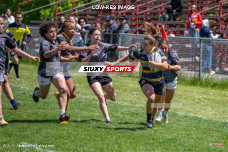 RQ 2026 - Super Ligue Fém - Town Mont-Royal vs Ottawa Rugby Club