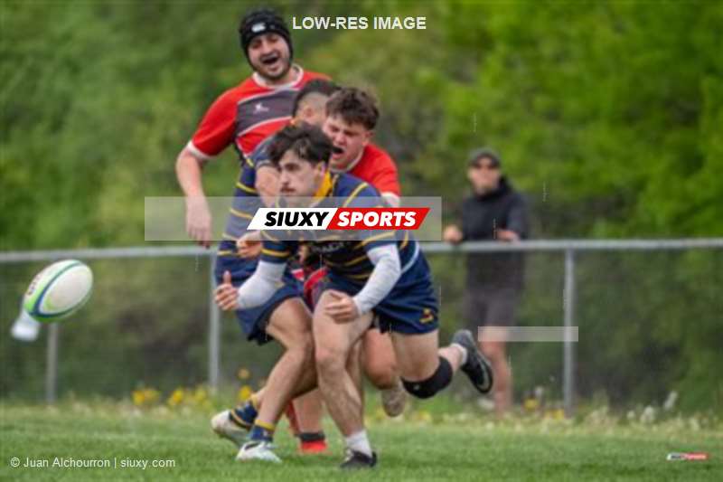 RQ 2026 - SL M Rés - TMR vs Beaconsfield RFC 