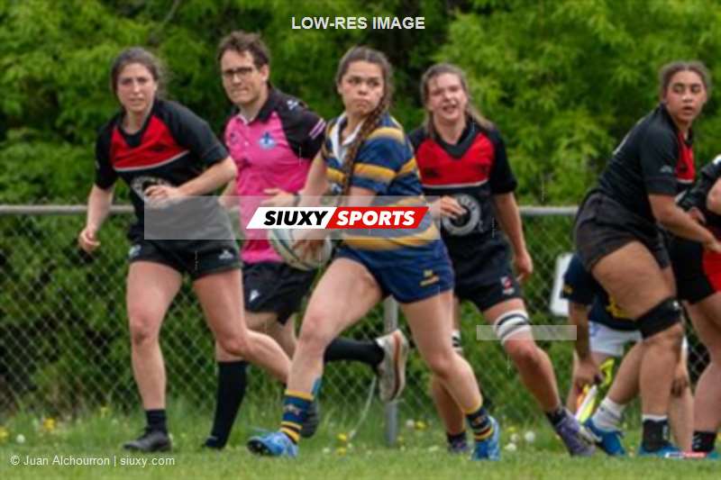 RQ 2026 - P2 Féminin - TMR vs CRQ